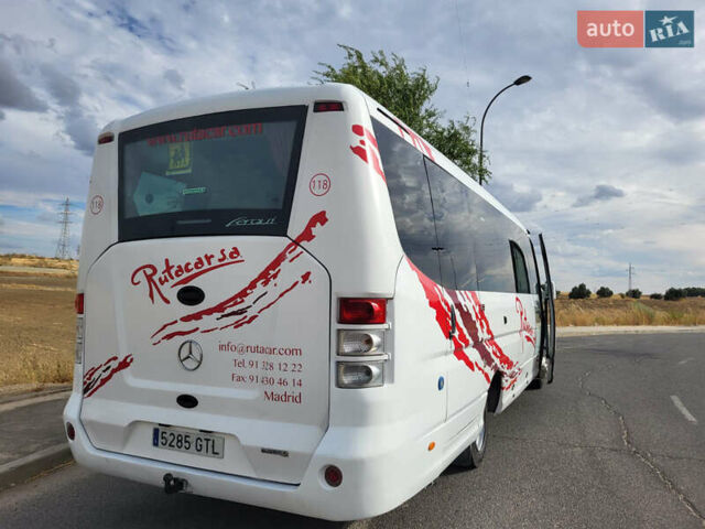 Мерседес Варио, объемом двигателя 4.3 л и пробегом 520 тыс. км за 51518 $, фото 17 на Automoto.ua