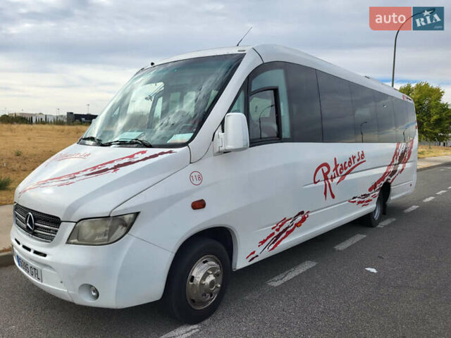 Мерседес Варио, объемом двигателя 4.3 л и пробегом 520 тыс. км за 51518 $, фото 12 на Automoto.ua