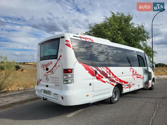 Мерседес Варио, объемом двигателя 4.3 л и пробегом 520 тыс. км за 51518 $, фото 15 на Automoto.ua