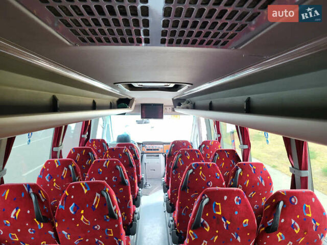 Мерседес Варио, объемом двигателя 4.3 л и пробегом 520 тыс. км за 51518 $, фото 11 на Automoto.ua