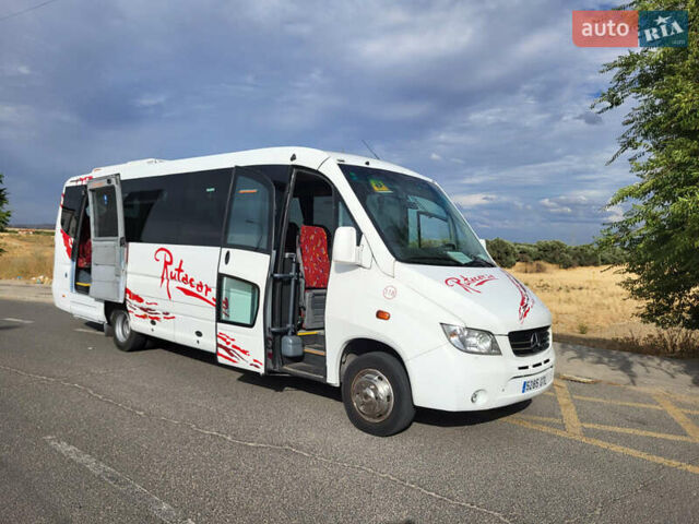 Мерседес Варио, объемом двигателя 4.3 л и пробегом 520 тыс. км за 51518 $, фото 4 на Automoto.ua