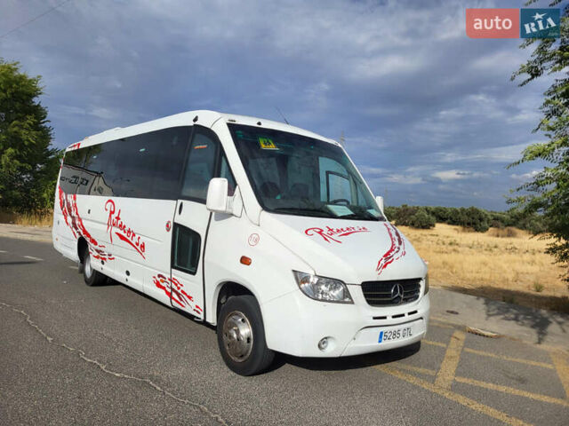 Мерседес Варио, объемом двигателя 4.3 л и пробегом 520 тыс. км за 51518 $, фото 3 на Automoto.ua