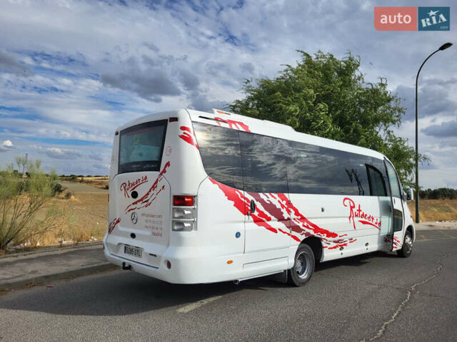 Мерседес Варио, объемом двигателя 4.3 л и пробегом 520 тыс. км за 51518 $, фото 9 на Automoto.ua