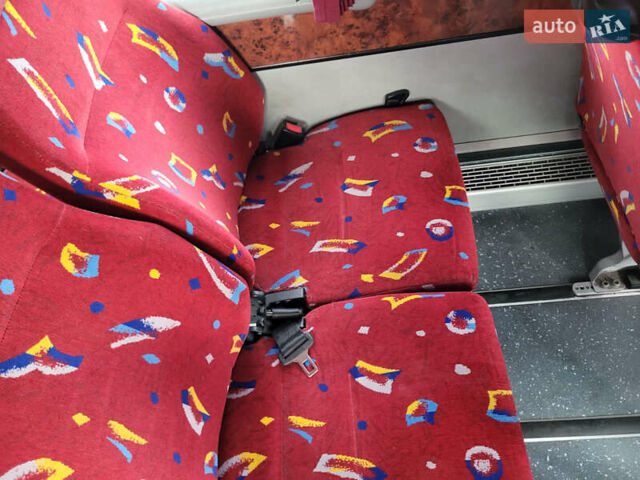 Мерседес Варио, объемом двигателя 4.3 л и пробегом 520 тыс. км за 51518 $, фото 18 на Automoto.ua