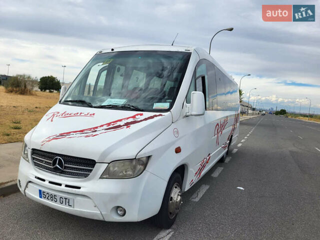 Мерседес Варио, объемом двигателя 4.3 л и пробегом 520 тыс. км за 51518 $, фото 6 на Automoto.ua