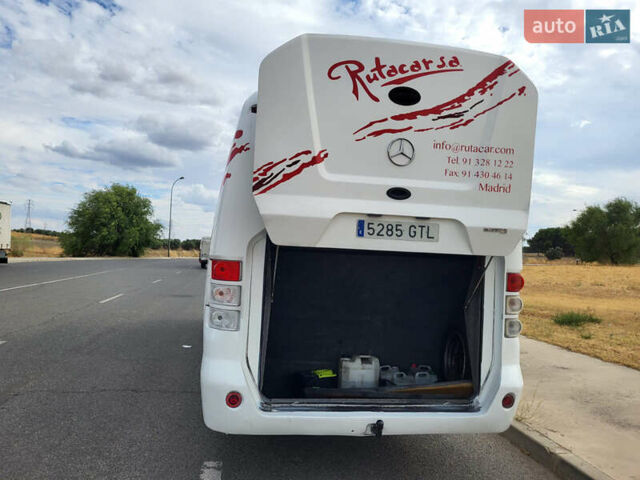 Мерседес Варио, объемом двигателя 4.3 л и пробегом 520 тыс. км за 51518 $, фото 19 на Automoto.ua