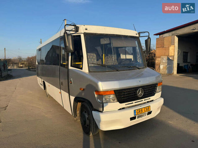 Мерседес Варио, объемом двигателя 4.3 л и пробегом 769 тыс. км за 35900 $, фото 12 на Automoto.ua