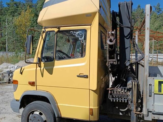 Мерседес Варио, объемом двигателя 0 л и пробегом 0 тыс. км за 16500 $, фото 1 на Automoto.ua