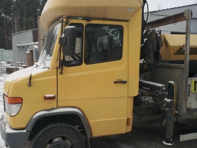 Мерседес Варио, объемом двигателя 0 л и пробегом 0 тыс. км за 16500 $, фото 7 на Automoto.ua