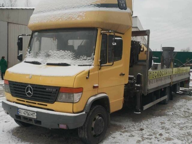 Мерседес Варио, объемом двигателя 0 л и пробегом 0 тыс. км за 16500 $, фото 6 на Automoto.ua