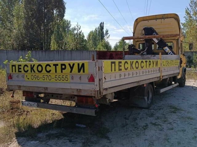 Мерседес Варио, объемом двигателя 0 л и пробегом 0 тыс. км за 16500 $, фото 2 на Automoto.ua