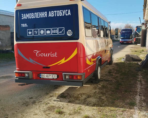 Мерседес Варіо, об'ємом двигуна 4.3 л та пробігом 1 тис. км за 18700 $, фото 44 на Automoto.ua