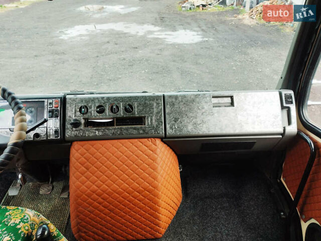 Мерседес Варіо, об'ємом двигуна 4.3 л та пробігом 1 тис. км за 18700 $, фото 20 на Automoto.ua