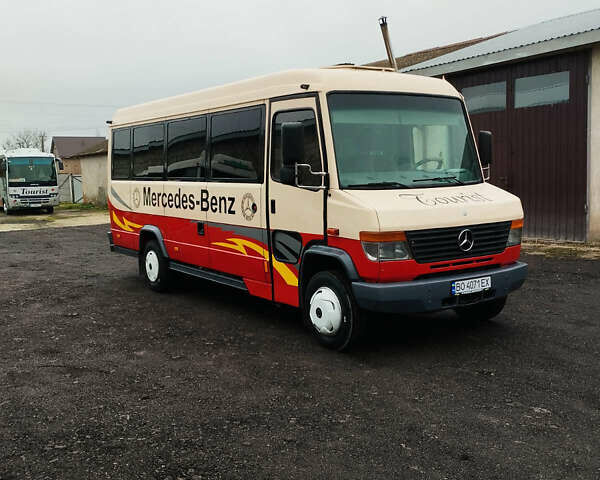 Мерседес Варіо, об'ємом двигуна 4.3 л та пробігом 1 тис. км за 18700 $, фото 2 на Automoto.ua