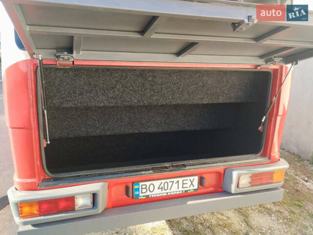 Мерседес Варіо, об'ємом двигуна 4.3 л та пробігом 1 тис. км за 18700 $, фото 41 на Automoto.ua