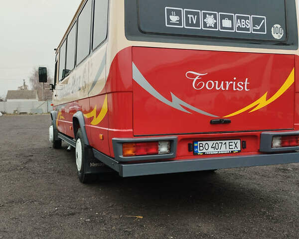 Мерседес Варіо, об'ємом двигуна 4.3 л та пробігом 1 тис. км за 18700 $, фото 7 на Automoto.ua