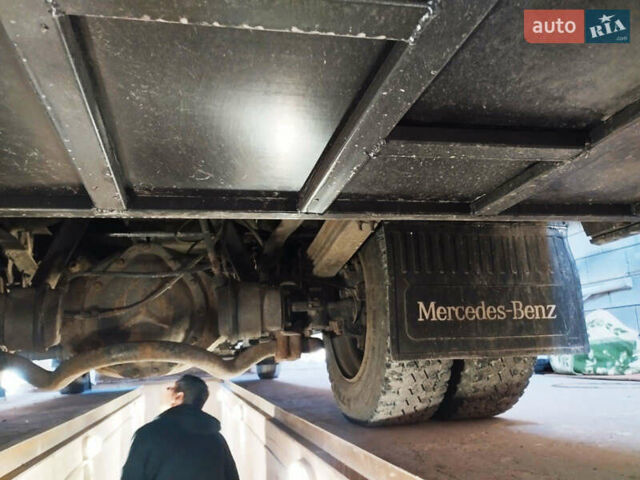 Мерседес Варіо, об'ємом двигуна 4.3 л та пробігом 1 тис. км за 18700 $, фото 53 на Automoto.ua