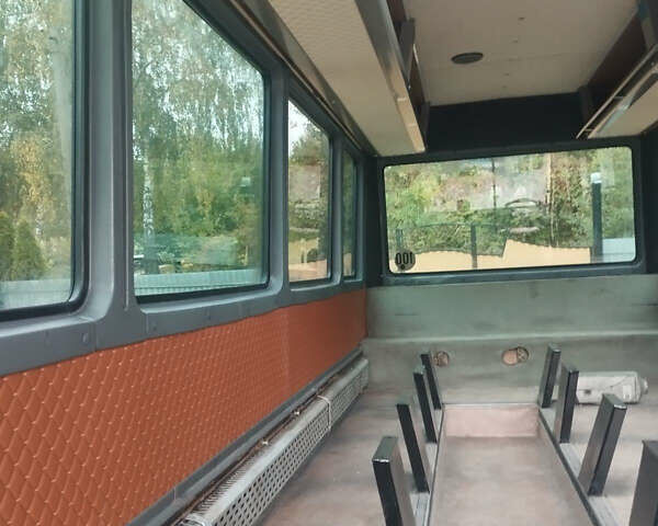 Мерседес Варіо, об'ємом двигуна 4.3 л та пробігом 1 тис. км за 18700 $, фото 61 на Automoto.ua