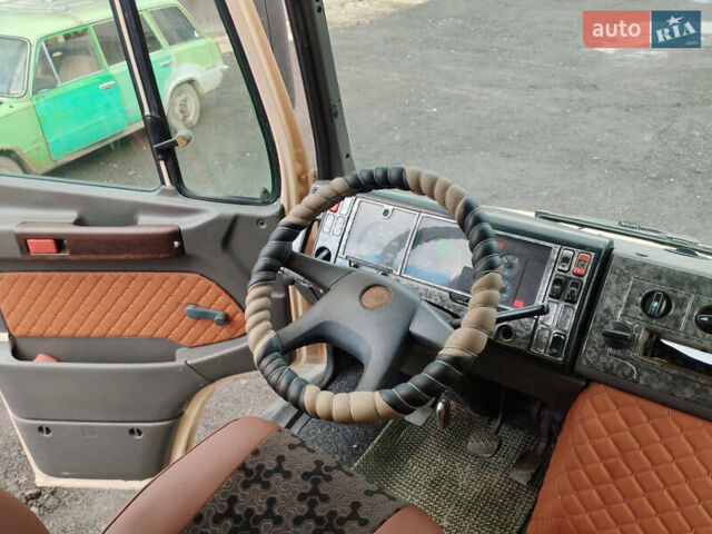 Мерседес Варіо, об'ємом двигуна 4.3 л та пробігом 1 тис. км за 18700 $, фото 18 на Automoto.ua