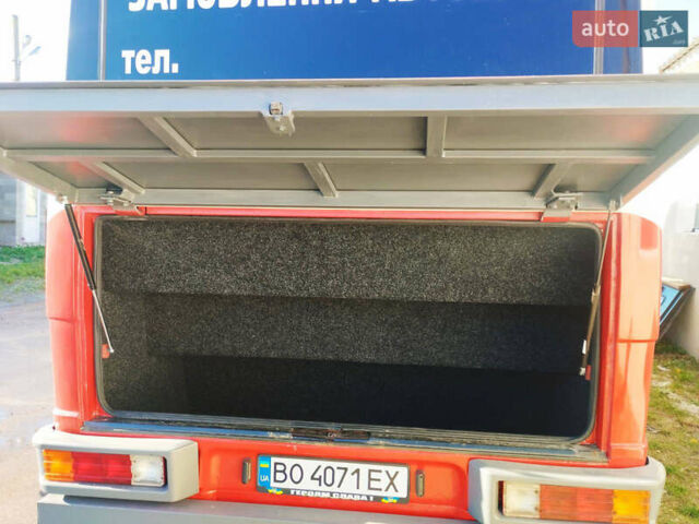 Мерседес Варіо, об'ємом двигуна 4.3 л та пробігом 1 тис. км за 18700 $, фото 40 на Automoto.ua