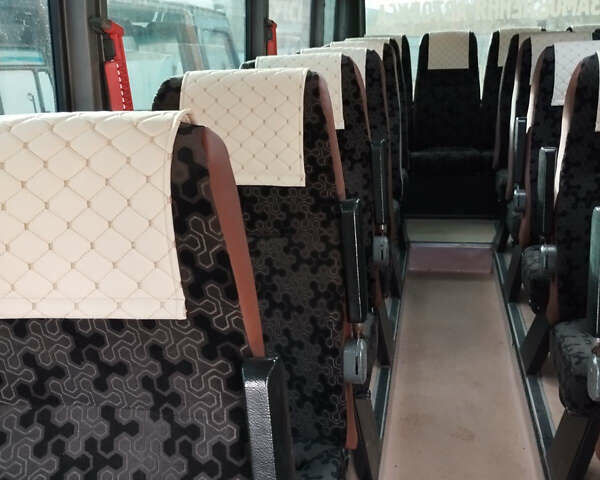 Мерседес Варіо, об'ємом двигуна 4.3 л та пробігом 1 тис. км за 18700 $, фото 32 на Automoto.ua