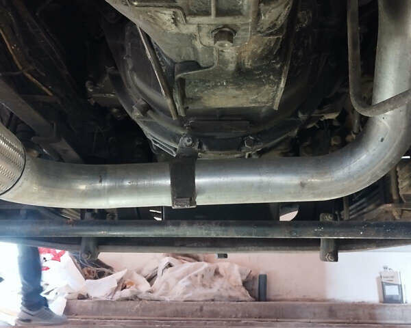 Мерседес Варіо, об'ємом двигуна 4.3 л та пробігом 1 тис. км за 18700 $, фото 45 на Automoto.ua