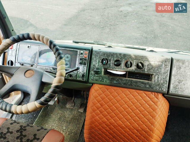 Мерседес Варіо, об'ємом двигуна 4.3 л та пробігом 1 тис. км за 18700 $, фото 17 на Automoto.ua