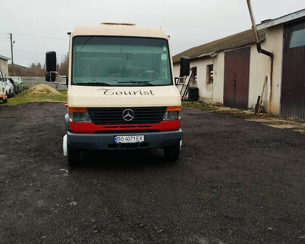 Мерседес Варіо, об'ємом двигуна 4.3 л та пробігом 1 тис. км за 18700 $, фото 9 на Automoto.ua