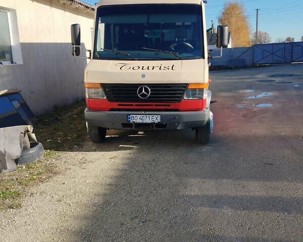 Мерседес Варіо, об'ємом двигуна 4.3 л та пробігом 1 тис. км за 18700 $, фото 52 на Automoto.ua