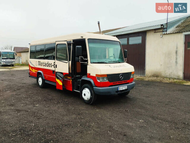 Мерседес Варіо, об'ємом двигуна 4.3 л та пробігом 1 тис. км за 18700 $, фото 13 на Automoto.ua