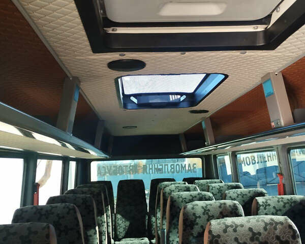 Мерседес Варіо, об'ємом двигуна 4.3 л та пробігом 1 тис. км за 18700 $, фото 36 на Automoto.ua