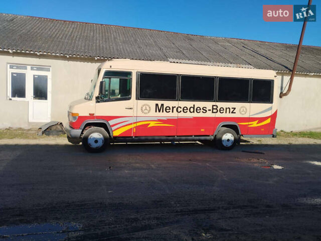 Мерседес Варіо, об'ємом двигуна 4.3 л та пробігом 1 тис. км за 18700 $, фото 46 на Automoto.ua