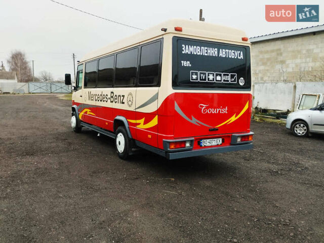 Мерседес Варіо, об'ємом двигуна 4.3 л та пробігом 1 тис. км за 18700 $, фото 10 на Automoto.ua