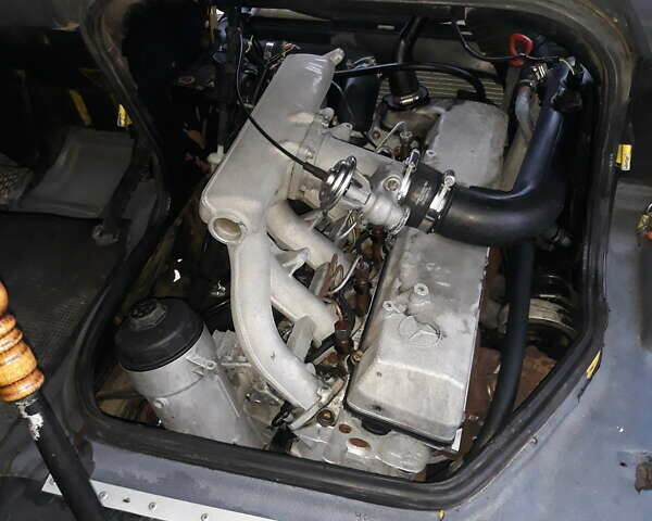 Жовтий Мерседес Варіо, об'ємом двигуна 2.87 л та пробігом 185 тис. км за 6000 $, фото 9 на Automoto.ua