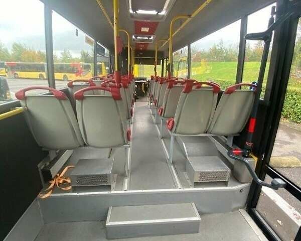 Мерседес Варио 2012 в Луцке на Automoto.ua Желтый Мерседес Варио, объемом двигателя 4.2 л и пробегом 270 тыс. км за 40000 $, фото 1 на Automoto.ua