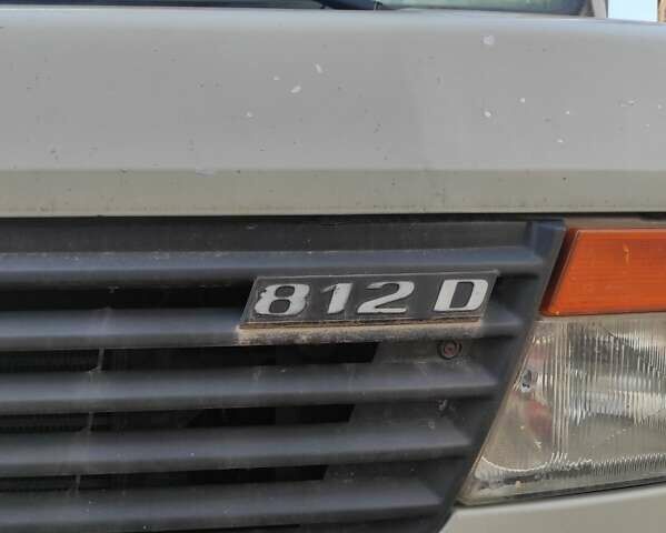 Сірий Мерседес Варіо, об'ємом двигуна 2.87 л та пробігом 468 тис. км за 6000 $, фото 7 на Automoto.ua