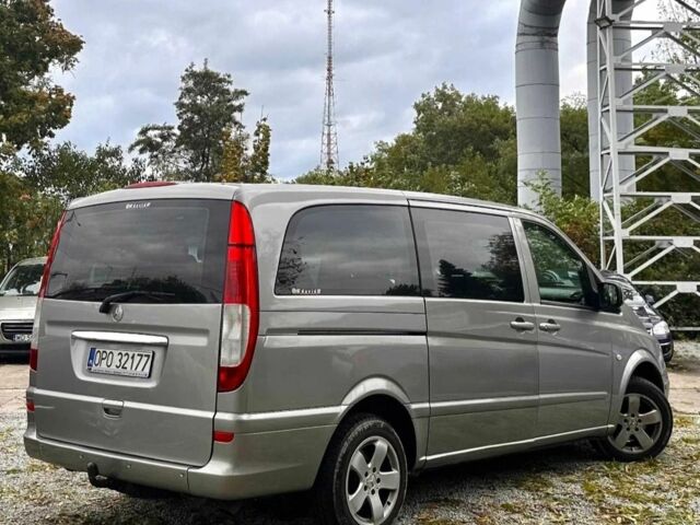 Серый Мерседес Варио, объемом двигателя 3 л и пробегом 246 тыс. км за 3200 $, фото 2 на Automoto.ua
