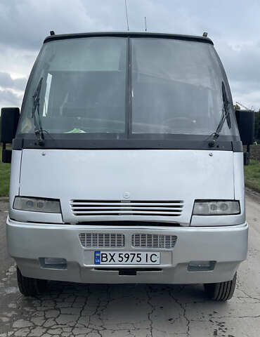 Серый Мерседес Варио, объемом двигателя 4.2 л и пробегом 500 тыс. км за 17500 $, фото 3 на Automoto.ua