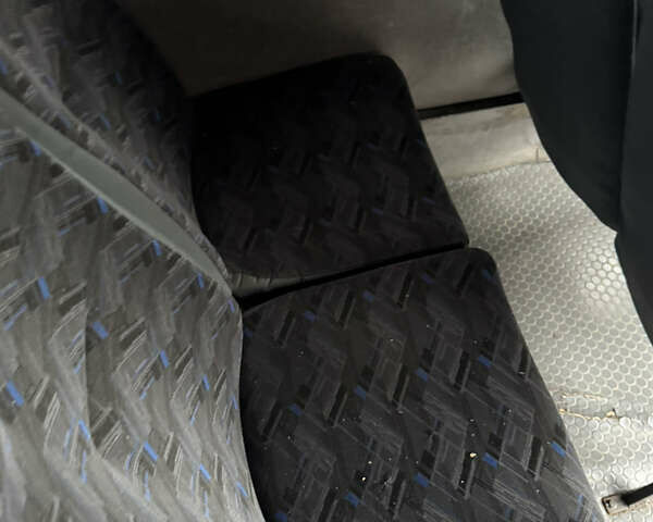 Серый Мерседес Варио, объемом двигателя 4.3 л и пробегом 200 тыс. км за 14000 $, фото 54 на Automoto.ua