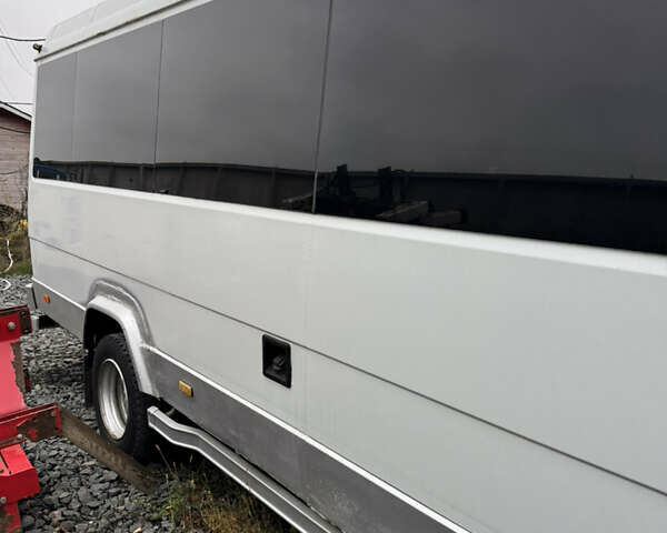 Серый Мерседес Варио, объемом двигателя 4.3 л и пробегом 200 тыс. км за 14000 $, фото 3 на Automoto.ua