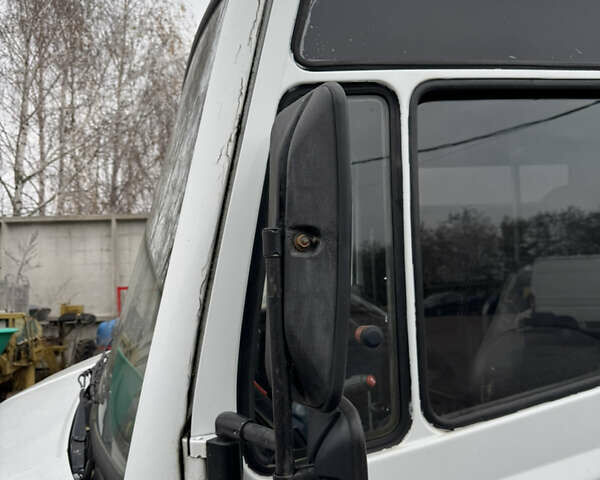 Серый Мерседес Варио, объемом двигателя 4.3 л и пробегом 200 тыс. км за 14000 $, фото 29 на Automoto.ua