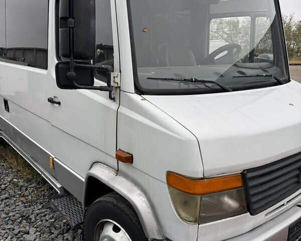 Серый Мерседес Варио, объемом двигателя 4.3 л и пробегом 200 тыс. км за 14000 $, фото 33 на Automoto.ua