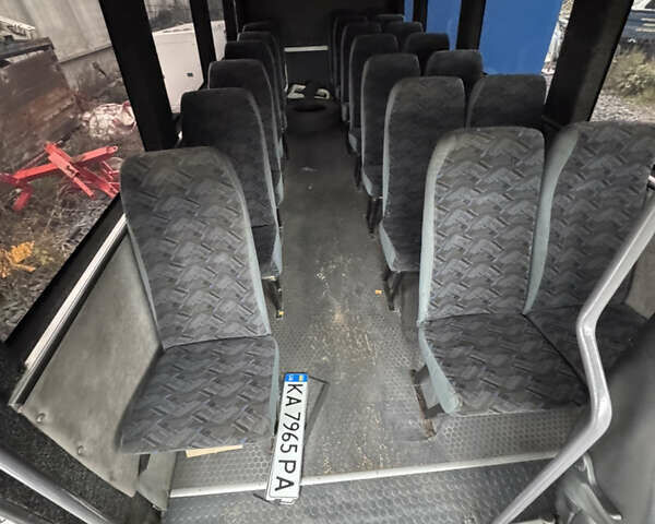 Серый Мерседес Варио, объемом двигателя 4.3 л и пробегом 200 тыс. км за 14000 $, фото 79 на Automoto.ua