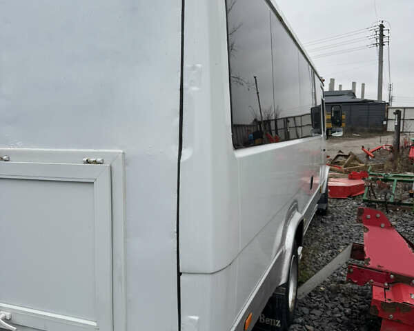 Серый Мерседес Варио, объемом двигателя 4.3 л и пробегом 200 тыс. км за 14000 $, фото 22 на Automoto.ua