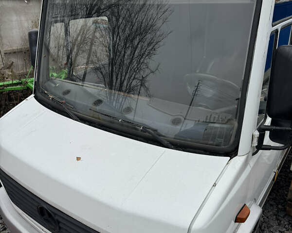 Серый Мерседес Варио, объемом двигателя 4.3 л и пробегом 200 тыс. км за 14000 $, фото 70 на Automoto.ua