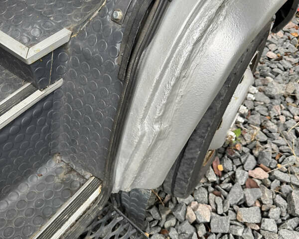 Серый Мерседес Варио, объемом двигателя 4.3 л и пробегом 200 тыс. км за 14000 $, фото 39 на Automoto.ua