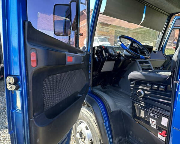 Синий Мерседес Варио, объемом двигателя 0 л и пробегом 400 тыс. км за 22900 $, фото 13 на Automoto.ua