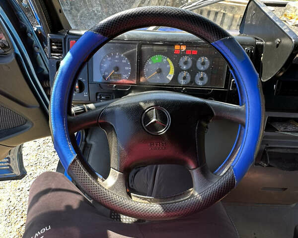 Синий Мерседес Варио, объемом двигателя 0 л и пробегом 400 тыс. км за 22900 $, фото 15 на Automoto.ua