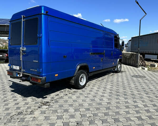 Синий Мерседес Варио, объемом двигателя 0 л и пробегом 400 тыс. км за 22900 $, фото 2 на Automoto.ua