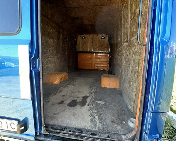 Синий Мерседес Варио, объемом двигателя 0 л и пробегом 400 тыс. км за 22900 $, фото 20 на Automoto.ua